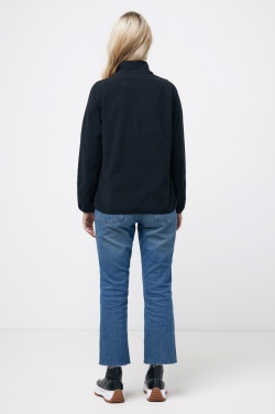 Logotrade promotional giveaway picture of: Iqoniq Talung recycled polyester microfleece zip through