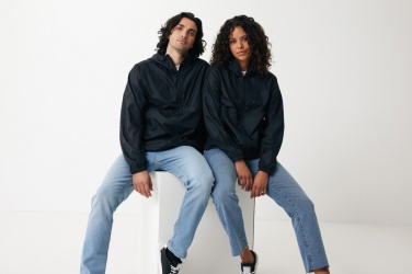 Logo trade promotional items image of: Iqoniq Logan recycled polyester lightweight jacket