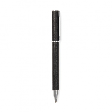 Logotrade promotional product image of: VINGA Timo RCS recycled aluminium pen