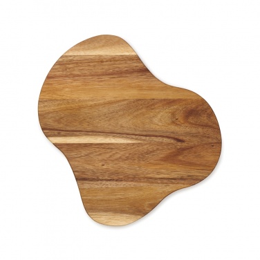 Logo trade promotional giveaways image of: VINGA Veia serving board L