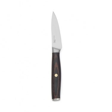 Logotrade business gift image of: VINGA Tara RCS recycled steel paring knife