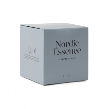 Logotrade promotional gift picture of: Nordic essence scented soy wax candle small