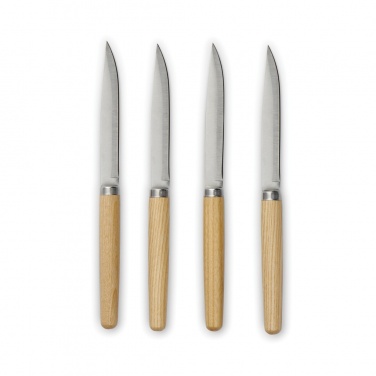 Logotrade promotional gift image of: VINGA Retro meat knives