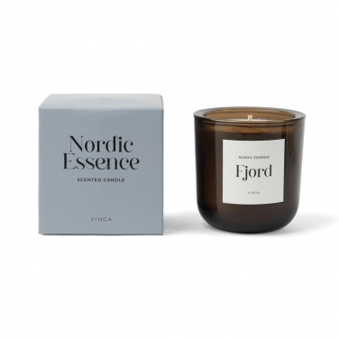 Logo trade corporate gift photo of: Nordic essence scented candle large
