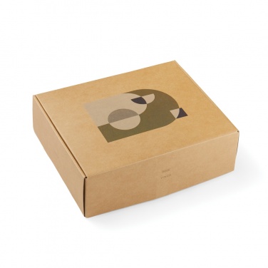 Logo trade promotional products picture of: VINGA Branson GRS rpet blanket