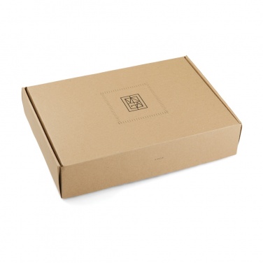 Logo trade corporate gift photo of: Vinga Saletto wool blend blanket