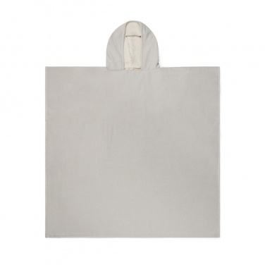 Logotrade promotional giveaway image of: VINGA Tolo hammam terry beach poncho