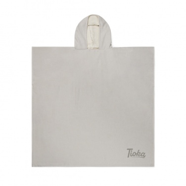 Logo trade promotional items picture of: VINGA Tolo hammam terry beach poncho
