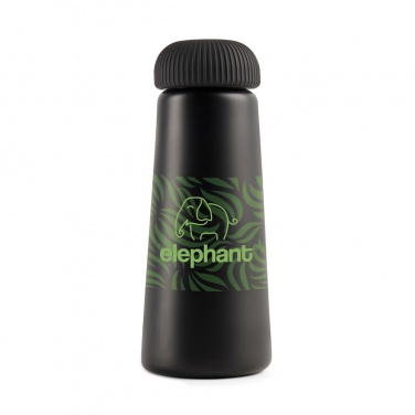 Logo trade promotional products picture of: VINGA Erie RCS steel vacuum bottle 450 ML