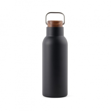 Logo trade promotional merchandise picture of: VINGA Ciro RCS recycled vacuum bottle 580ml