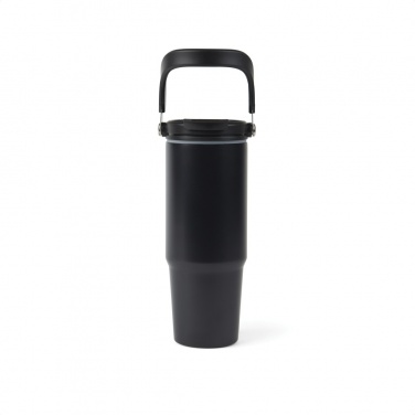 Logotrade promotional merchandise photo of: VINGA Eos trek RCS recycled SS 880 ML thermos bottle