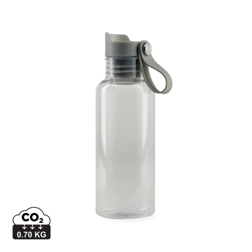 Logotrade promotional gift image of: VINGA Balti RCS recycled pet bottle 600 ML