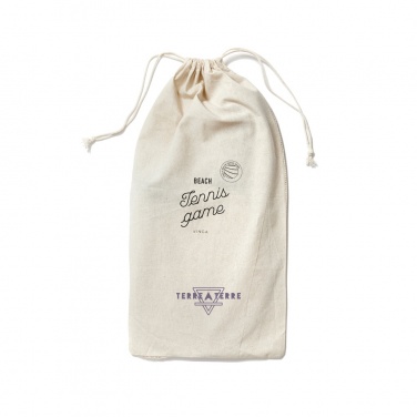 Logo trade business gift photo of: Vinga Colos beach tennis game