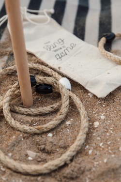 Logotrade promotional giveaway image of: VINGA Faia ring game