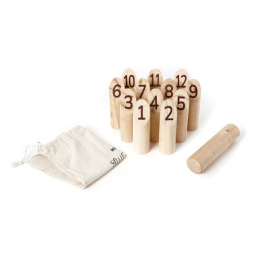 Logotrade promotional product image of: VINGA Muge number game