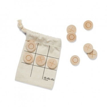 Logotrade corporate gift picture of: VINGA Tic-tac-toe mini game