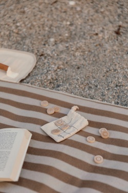 Logotrade promotional products photo of: VINGA Tic-tac-toe mini game