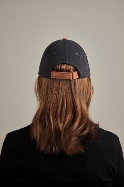 Logo trade promotional giveaways picture of: VINGA Bosler AWARE™ canvas cap