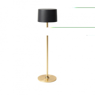 Logo trade advertising product photo of: VINGA Nauro RCS recycled ABS table lamp