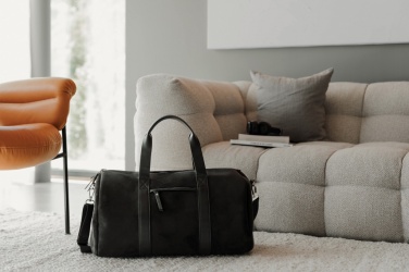 Logotrade advertising product image of: VINGA Marlow RCS recycled polyester weekend bag