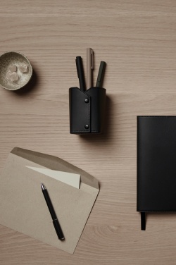 Logotrade corporate gift picture of: VINGA Timo PU RCS RPET notebook