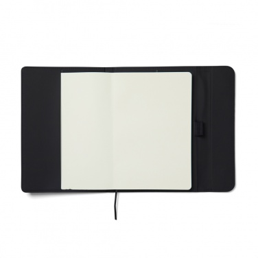 Logotrade promotional product picture of: VINGA Baltimore GRS certified paper & PU notebook