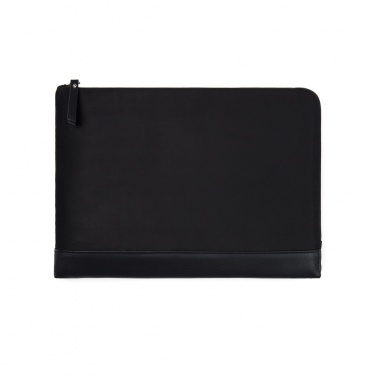 Logo trade promotional products image of: VINGA Marlow RCS recycled polyester 14" laptop sleeve