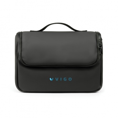 Logo trade promotional products picture of: VINGA Baltimore travel toiletry bag