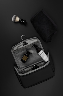 Logo trade corporate gift photo of: VINGA Baltimore travel toiletry bag