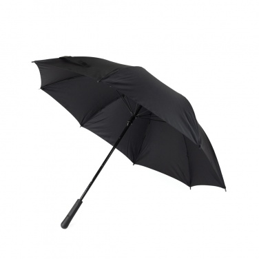 Logo trade corporate gifts image of: VINGA Baltimore AWARE™ RPET 23" umbrella