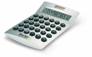 Logotrade promotional giveaway picture of: Basics 12-digits calculator