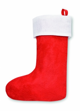 Logo trade promotional gifts image of: Christmas boot