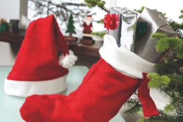 Logo trade promotional gifts image of: Christmas hat