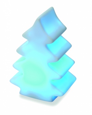 Logotrade promotional item picture of: Tree colour changing light