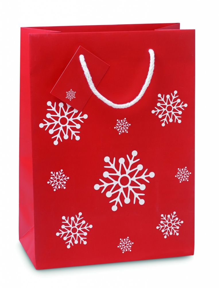Logotrade promotional gifts photo of: Gift paper bag medium