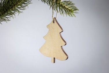 Logotrade corporate gift image of: Christmas ornament tree