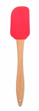 Logo trade business gifts image of: Christmas silicone spatula