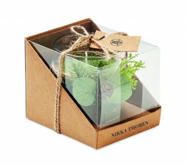 Logotrade corporate gift image of: Christmas candle holder