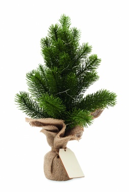 Logotrade promotional merchandise picture of: Mini artificial Christmas tree