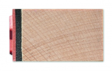 Logotrade promotional products photo of: 8 wooden Christmas stamps set