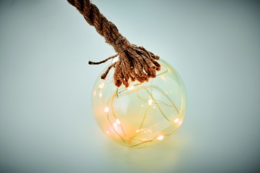 Logotrade business gifts photo of: Glass bauble LED light