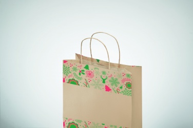 Logotrade promotional merchandise photo of: Gift paper bag small