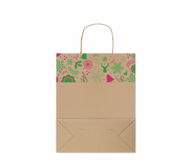 Logo trade promotional items image of: Gift paper bag medium