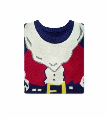 Logo trade promotional gifts image of: Christmas sweater S/M