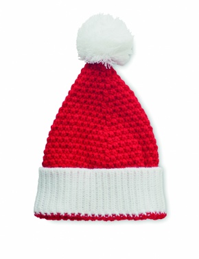 Logotrade promotional merchandise picture of: Christmas knitted beanie
