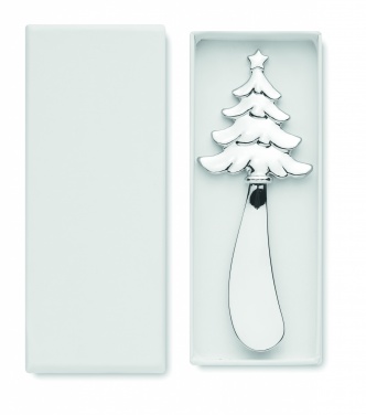 Logotrade promotional gifts photo of: Christmas tree cheese knife