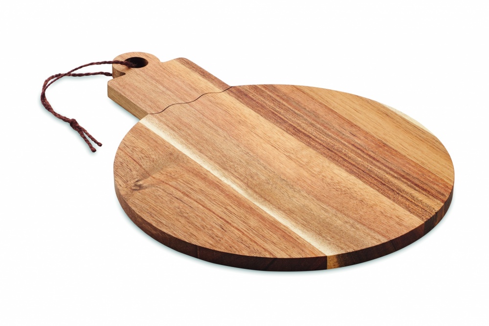 Logotrade corporate gift picture of: Acacia wood serving board