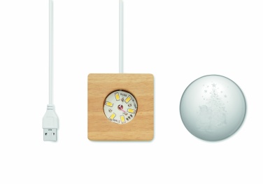 Logotrade promotional merchandise photo of: Christmas LED crystal ball