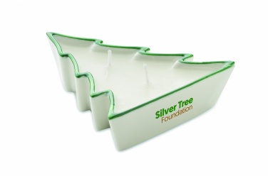 Logotrade promotional merchandise picture of: Plant based candle 60gr