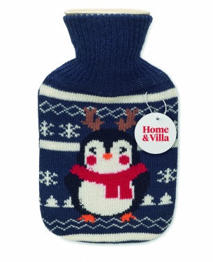 Logotrade promotional merchandise photo of: Hot water bottle 250ml